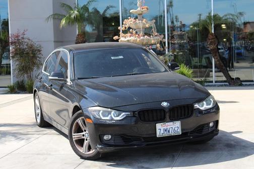 2015 BMW 328 328i