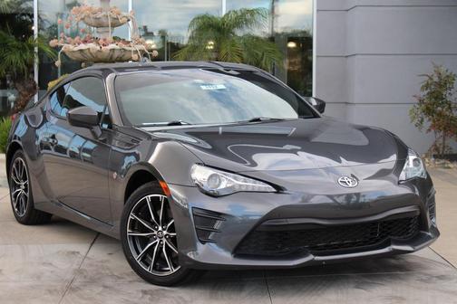2020 Toyota 86 TRD SE