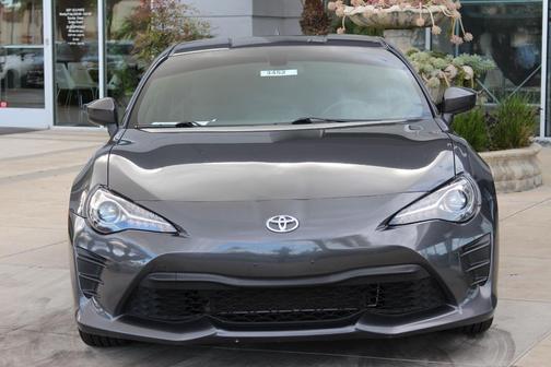 2020 Toyota 86 TRD SE