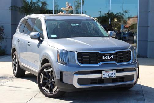 2025 Kia Telluride S