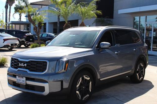 2025 Kia Telluride S