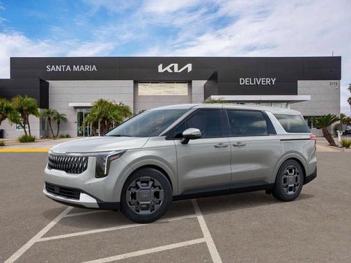 2026 Kia Carnival Hybrid EX