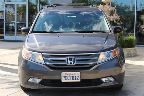 2013 Honda Odyssey Touring Elite