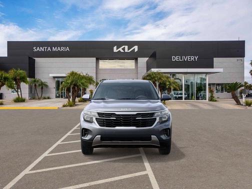 2026 Kia Seltos LX