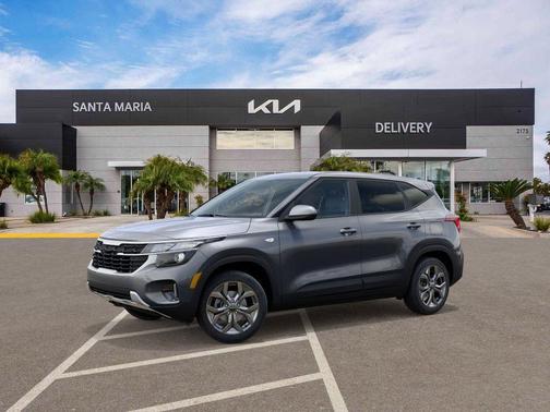 2026 Kia Seltos LX