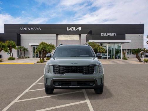 2026 Kia Sorento Hybrid SX Prestige