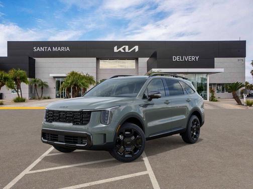 2026 Kia Sorento Hybrid SX Prestige