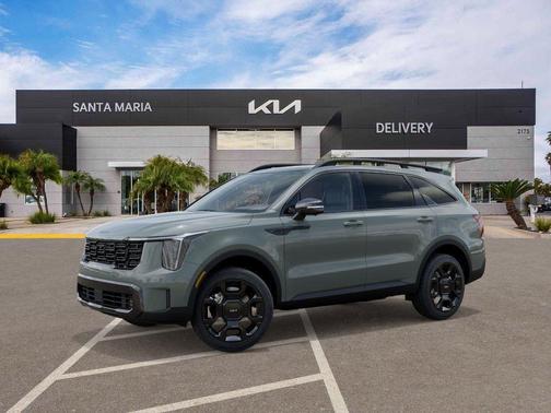 2026 Kia Sorento Hybrid SX Prestige