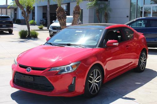 2016 Scion tC Base