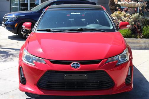 2016 Scion tC Base