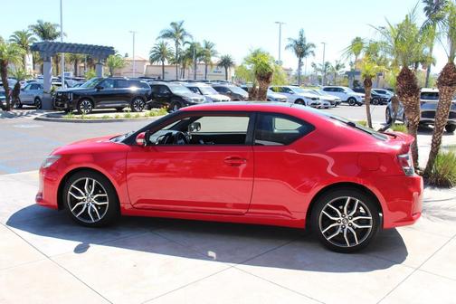 2016 Scion tC Base