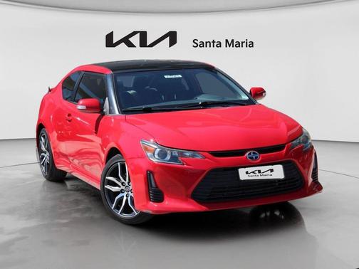 2016 Scion tC Base