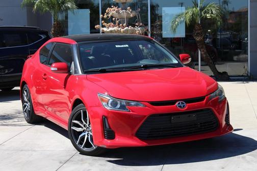 2016 Scion tC Base