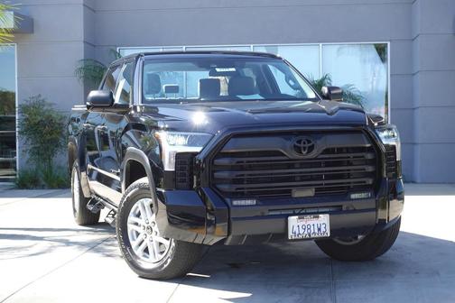 2024 Toyota Tundra SR5