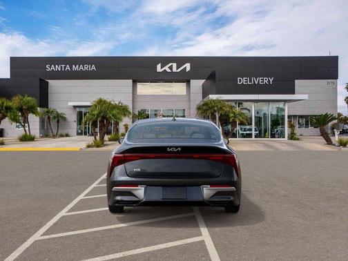 2026 Kia K5 LXS