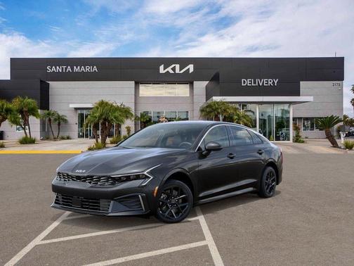2026 Kia K5 LXS