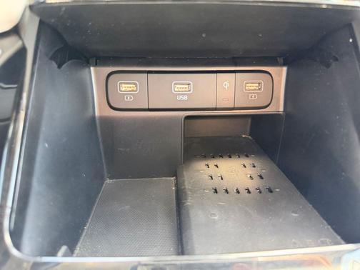 Steel Gray 2023 Kia Sorento Hybrid SX Prestige
