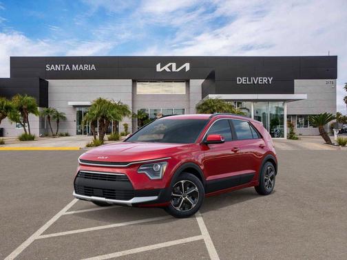 2025 Kia Niro EX