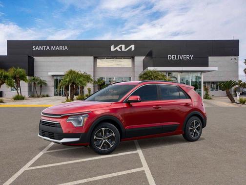 2025 Kia Niro EX