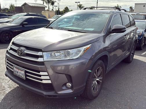 2019 Toyota Highlander LE Plus