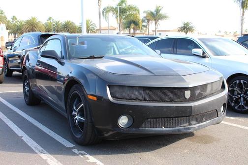 2010 Chevrolet Camaro 1LT