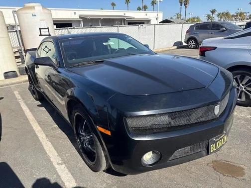 2010 Chevrolet Camaro 1LT
