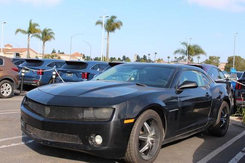 2010 Chevrolet Camaro 1LT