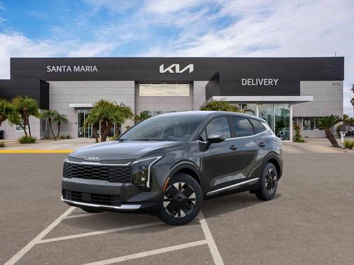 2026 Kia Sportage Hybrid LX