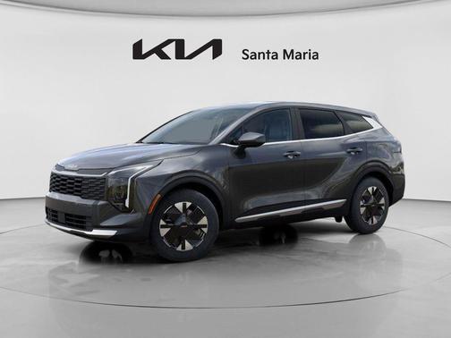 2026 Kia Sportage Hybrid LX