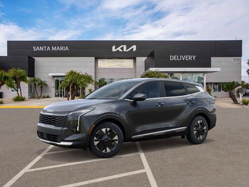 2026 Kia Sportage Hybrid LX