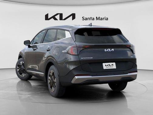 2026 Kia Sportage Hybrid LX