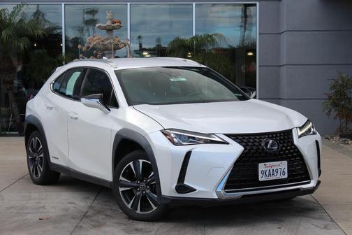 2020 Lexus UX 250h Base
