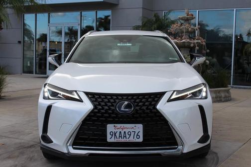 2020 Lexus UX 250h Base