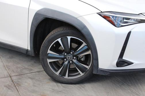 2020 Lexus UX 250h Base