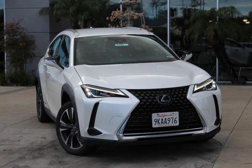 2020 Lexus UX 250h Base