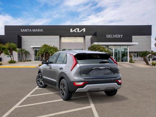 2026 Kia Niro LX