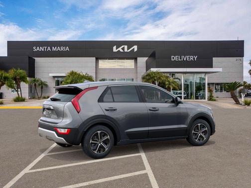 2026 Kia Niro LX