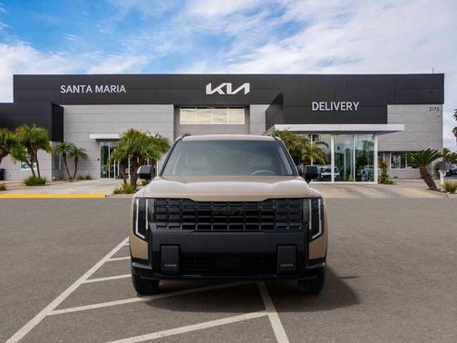 TERRAIN BWN 2027 Kia Telluride X-Line EX