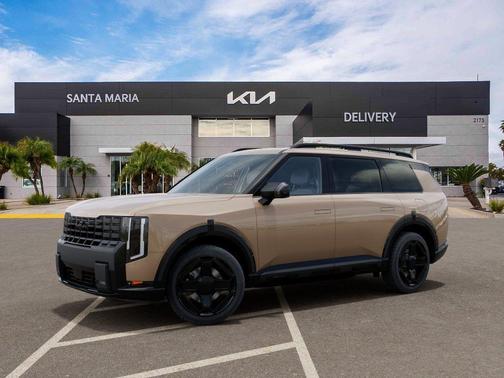 TERRAIN BWN 2027 Kia Telluride X-Line EX