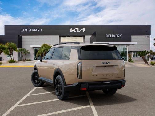 TERRAIN BWN 2027 Kia Telluride X-Line EX