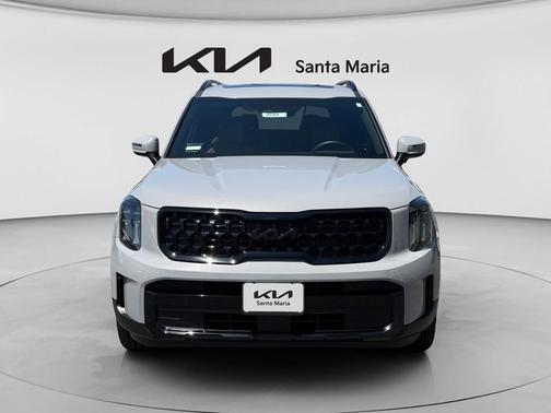 Wolf Gray 2025 Kia Telluride EX X-Line