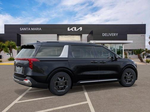 Panthera Metal 2026 Kia Carnival Hybrid SX