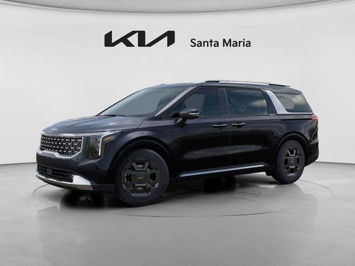 Panthera Metal 2026 Kia Carnival Hybrid SX