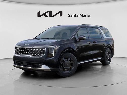 Panthera Metal 2026 Kia Carnival Hybrid SX