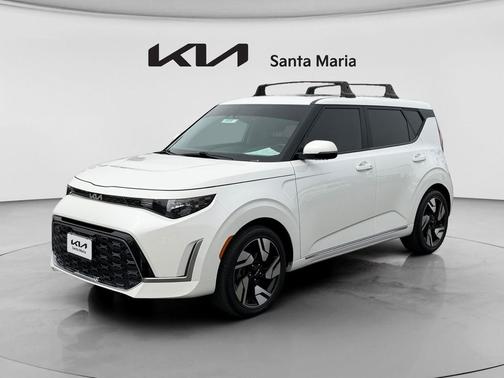 2023 Kia Soul GT-Line