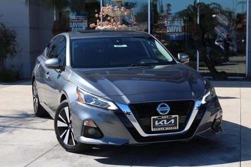 2020 Nissan Altima 2.5 SL