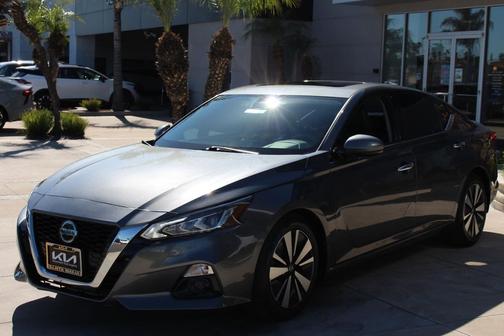 2020 Nissan Altima 2.5 SL