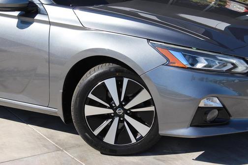 2020 Nissan Altima 2.5 SL