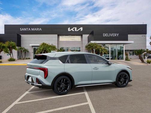 Morning Haze 2026 Kia K4 GT-Line Turbo