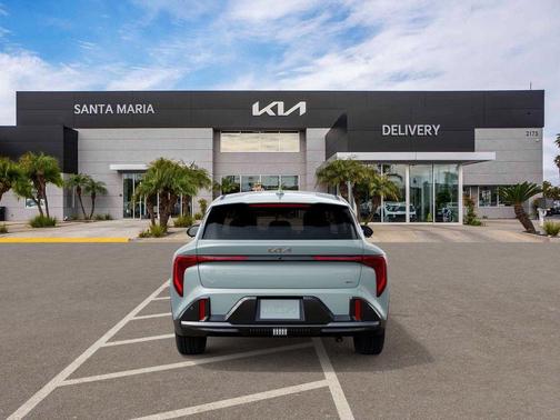 Morning Haze 2026 Kia K4 GT-Line Turbo